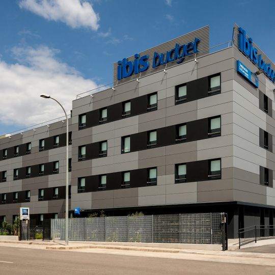 Ibis budget Valencia Alcasser