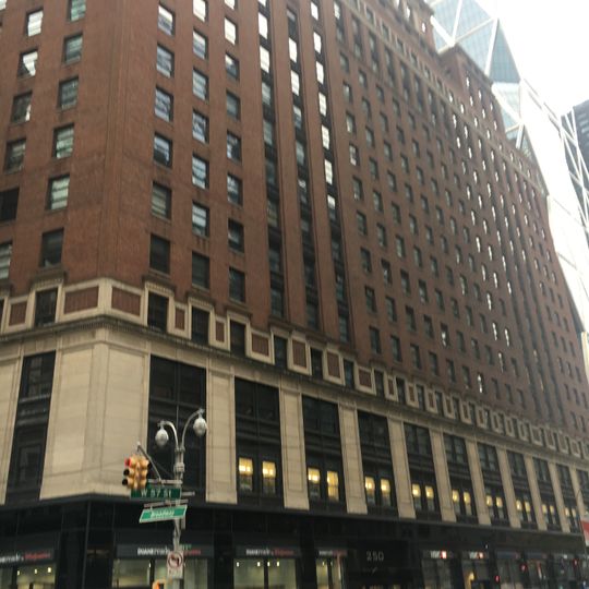 250 West 57th Street