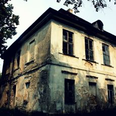 Pałac w Śladkowie Dużym