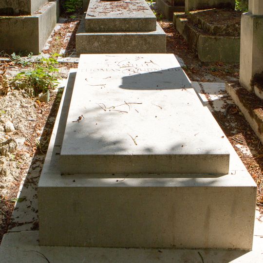 Grave of Tourneur