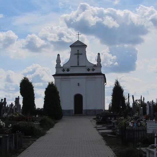 Kaplica cmentarna Zmartchwywstania Pana Jezusa w Choroszczu