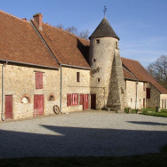 Maison, Montmagnier
