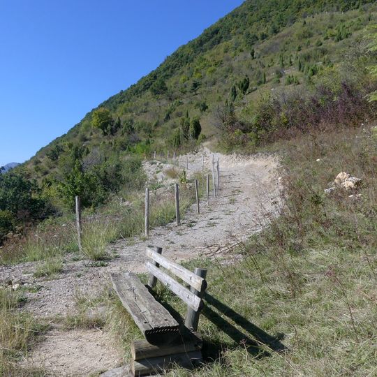 Belvédére des Calloudes