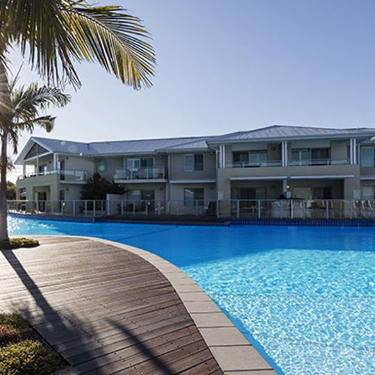 Oaks Port Stephens Pacific Blue Resort