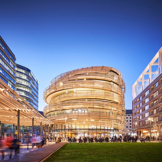 Darling Square Pharmacy