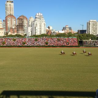 Campo Argentino de Polo