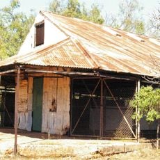 Bourne & Inglis Store