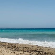 Platja Canina Punta del Riu
