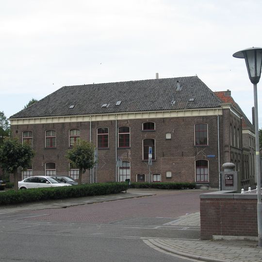 Vloeddijk 1, Kampen