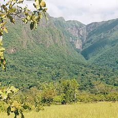 Serranía Yutajé y Coro-coro Natural Monument
