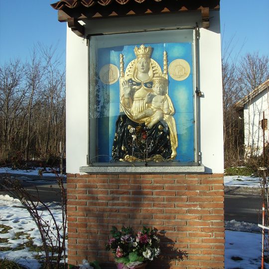 Edicola della Madonna dell'Aiuto