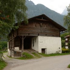 Wirtschaftsgebäude Heiseler