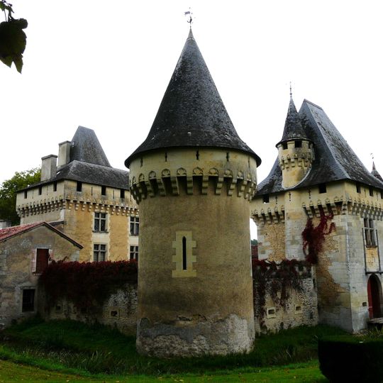 Château du Lieu-Dieu