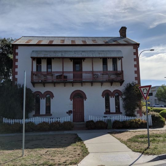 Byrnes Mill and Millhouse