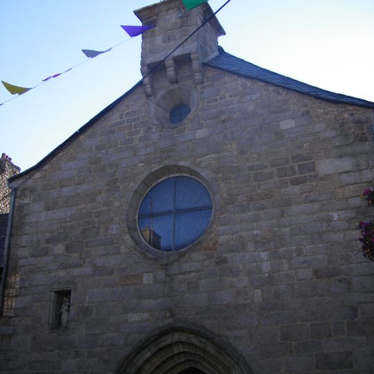Église Notre-Dame de Saint-Chély-d'Apcher