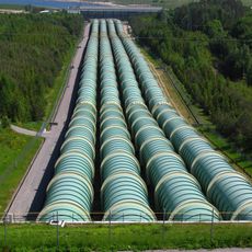 Żarnowiec Pumped Storage Power Station
