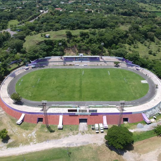Estadio José Gregorio Martínez