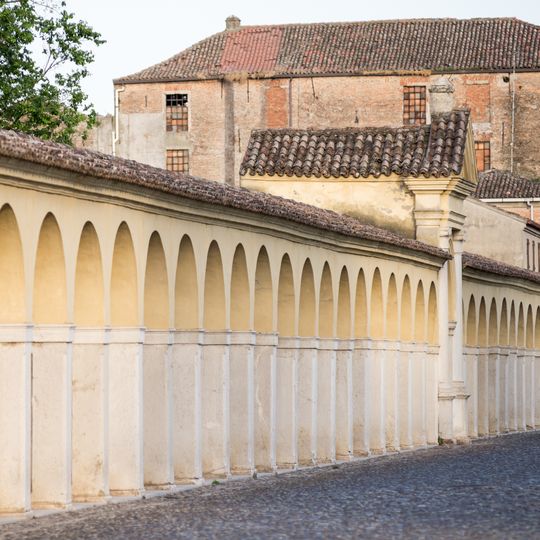 Loggiato dei Cappuccini