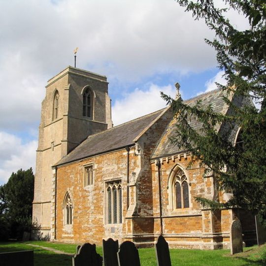 Church of St Andrew