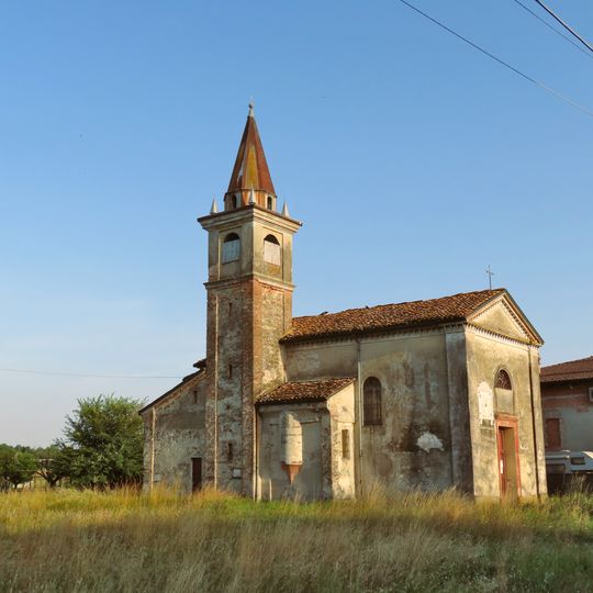 Chiesa dei Santi Gervaso e Protaso