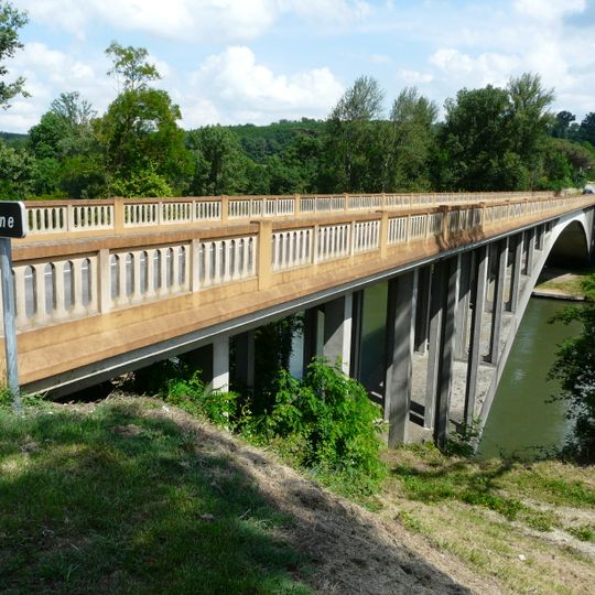 Pont de Saint-Julien-sur-Garonne