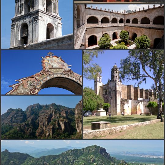 Tepoztlán