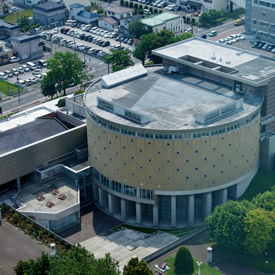 Hakodate Performing Arts Center