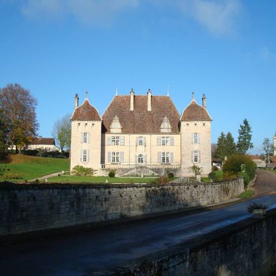 Château de Filain