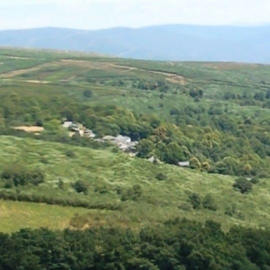 As Cabanas, San Xoán de Río