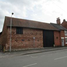 Barn Adjoining Number 15 And Attached Range Of Outbuildings
