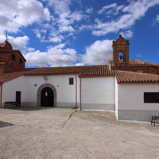 Church of San Sebastián Mártir, Vita
