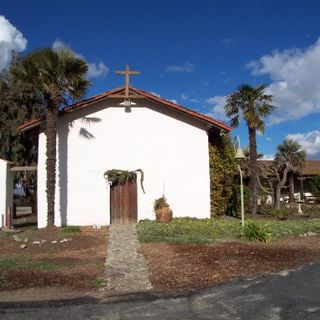 Mission Nuestra Señora de la Soledad