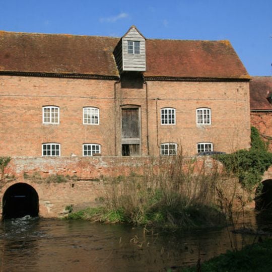 Charlecote Mill