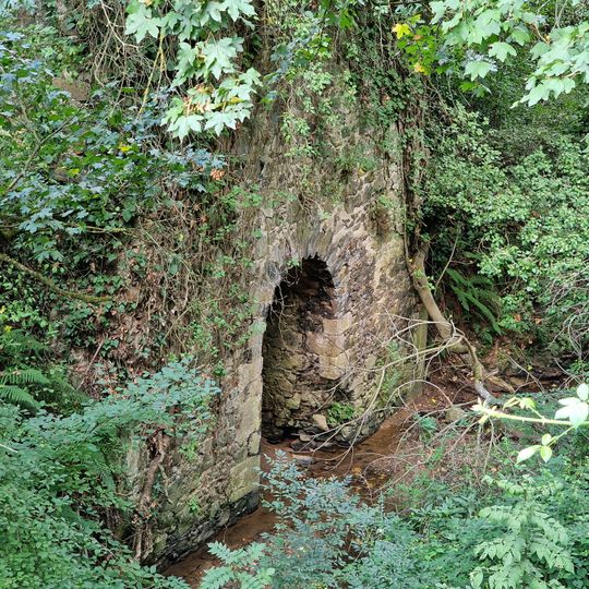 Molí de Vilablareix