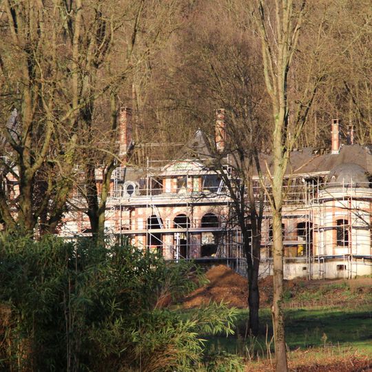 Château du Petit Chevincourt