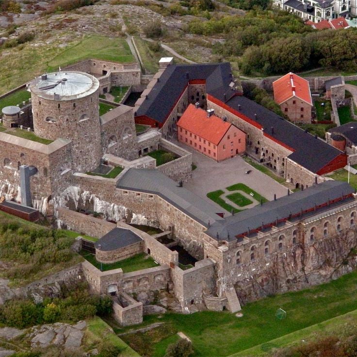 Marstrand Fortress