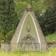 Oratoire Notre-Dame-des-Neiges de Rioumajou