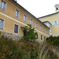 Evangelisches Schul- und Bethaus, Gästehaus Weikersdorf