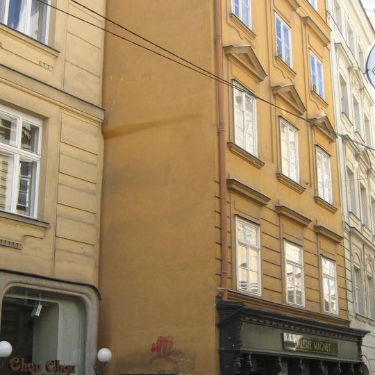 Himmelpfortgasse 12, Vienna
