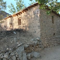 Ahmad-e Jam's father Mausoleum