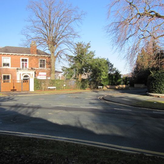 2, Curzon Park North