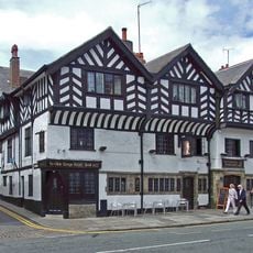 Old King's Head Hotel, Chester