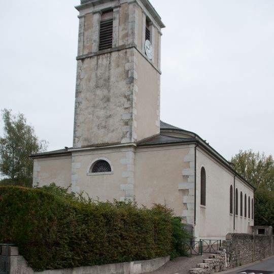 Église Notre-Dame-de-l'Assomption de Ferney-Voltaire