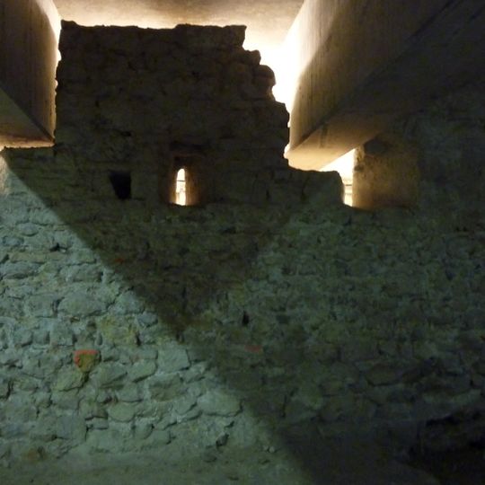 Fortifications de la porte Pairolière