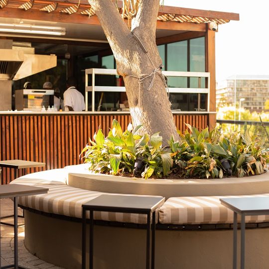 Allure Rooftop Lounge