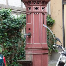 Pumpbrunnen