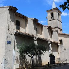 Église de l'Annonciation de Mazaugues