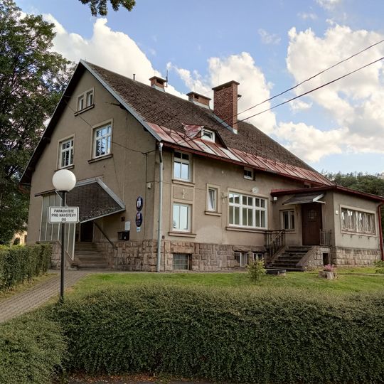 Klášterská Lhota municipal office