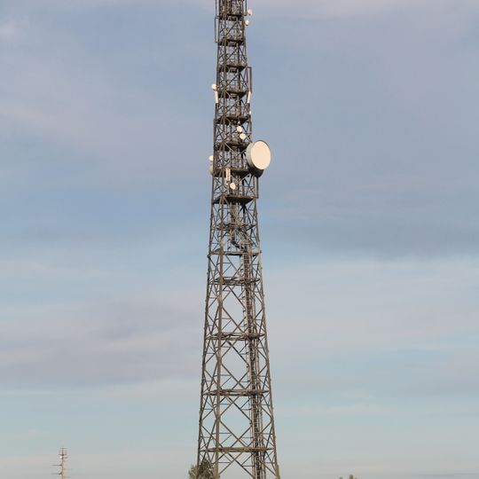 Richtfunksammler Wolfsheim