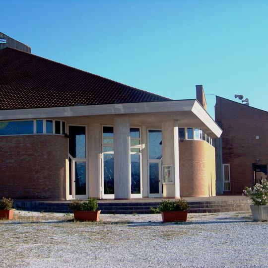 Chiesa di Santa Maria Madre della Chiesa